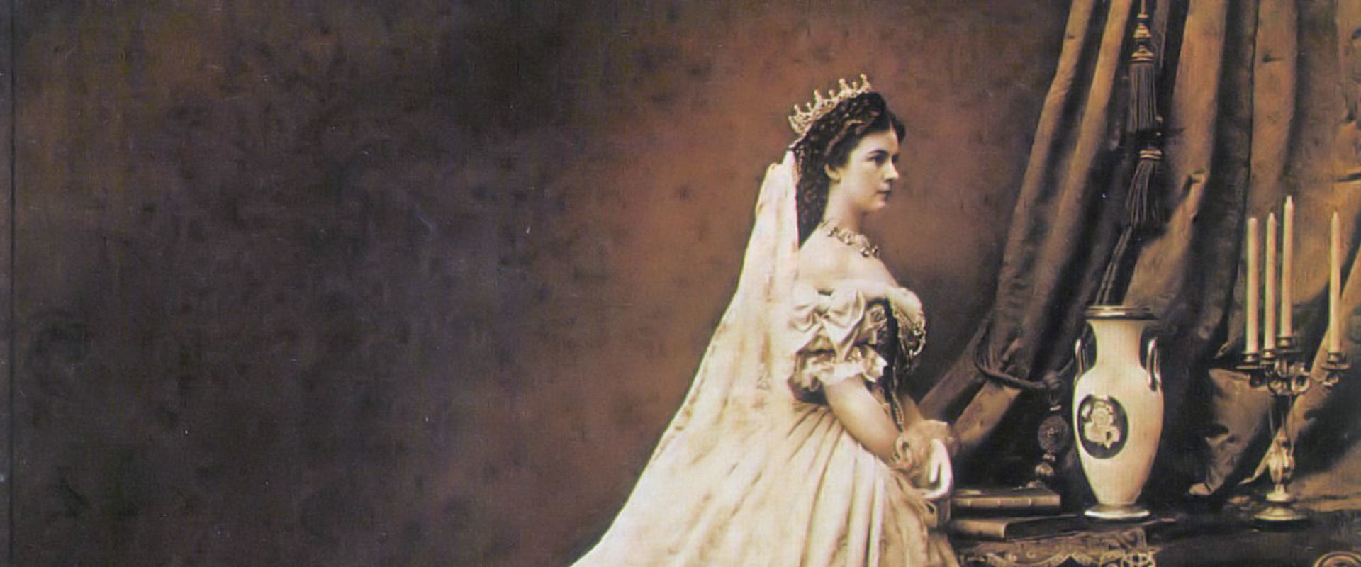 A Brief History of Wedding Dresses: From Ancient Greece to Queen Victoria