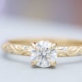 What Color is Best for an Engagement Ring?