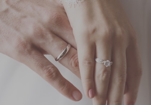 What Should Brides Do With Their Engagement Ring on Their Wedding Day?