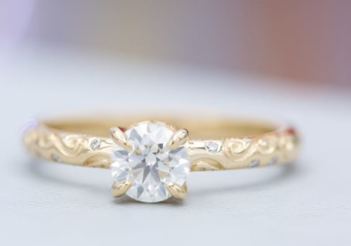 What Color is Best for an Engagement Ring?