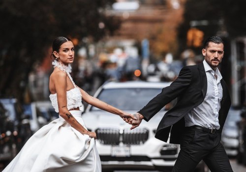 What to Wear for Every Wedding Event: A Guide for Brides and Grooms